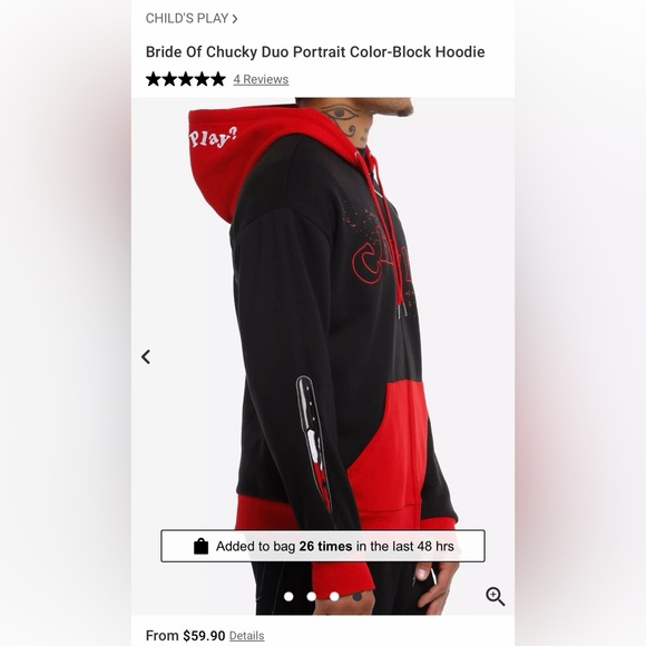 Chucky - Picture 3 of 6